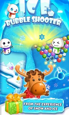 Ice Bubble Shooter android App screenshot 7